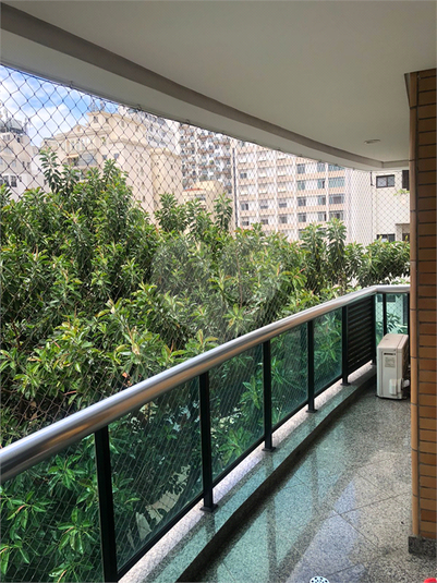 Venda Apartamento São Paulo Santa Cecília REO196975 4