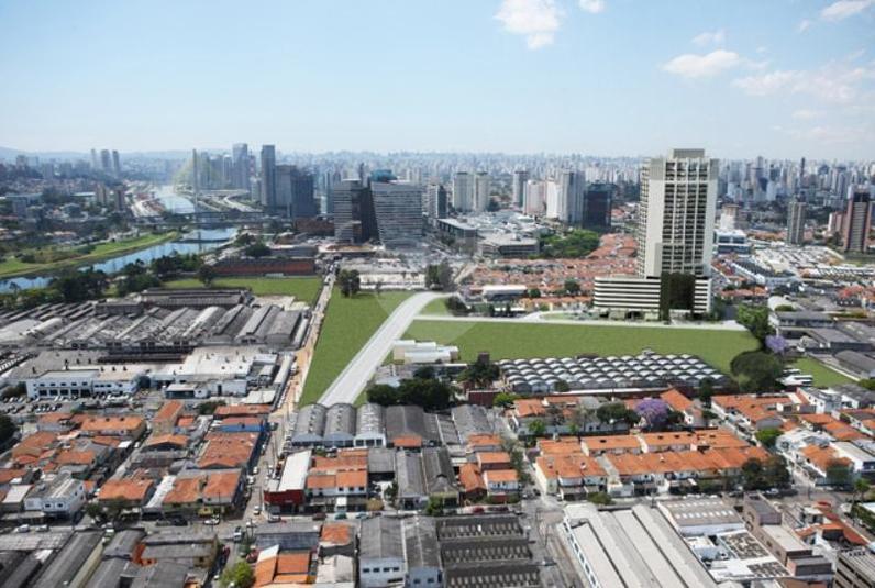 Venda Salas São Paulo Vila São Francisco (zona Sul) REO19707 16