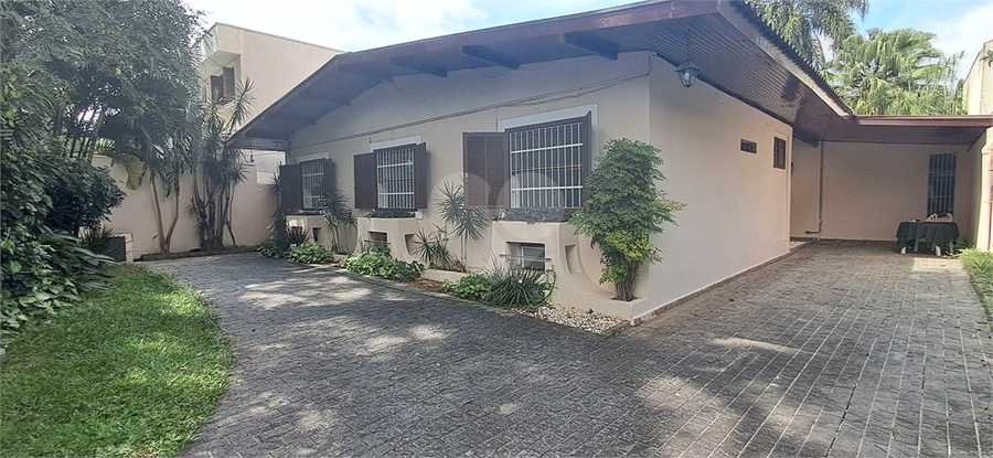 Venda Casa São Paulo Alto De Pinheiros REO197165 3