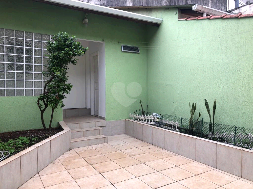 Venda Sobrado São Paulo Jardim Petrópolis REO197203 41