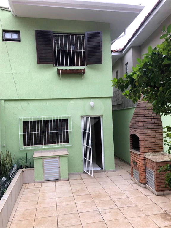 Venda Sobrado São Paulo Jardim Petrópolis REO197203 39