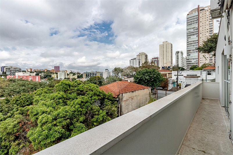 Venda Prédio inteiro São Paulo Vila Madalena REO197301 17