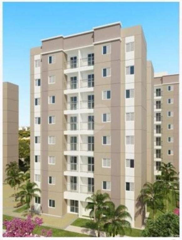 Venda Apartamento Sumaré Jardim Dulce (nova Veneza) REO197346 1