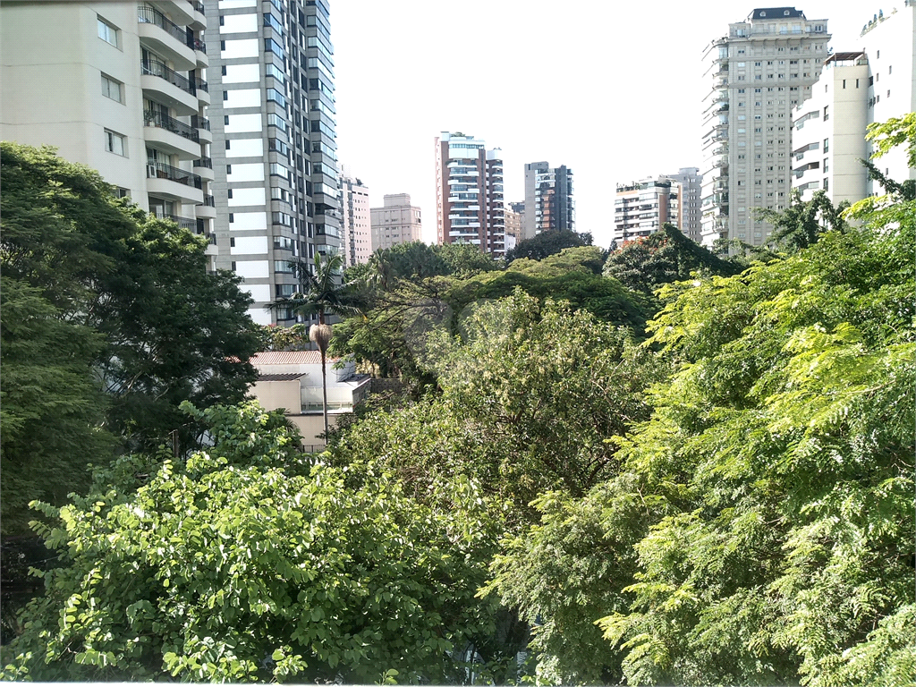 Venda Apartamento São Paulo Vila Nova Conceição REO197355 16