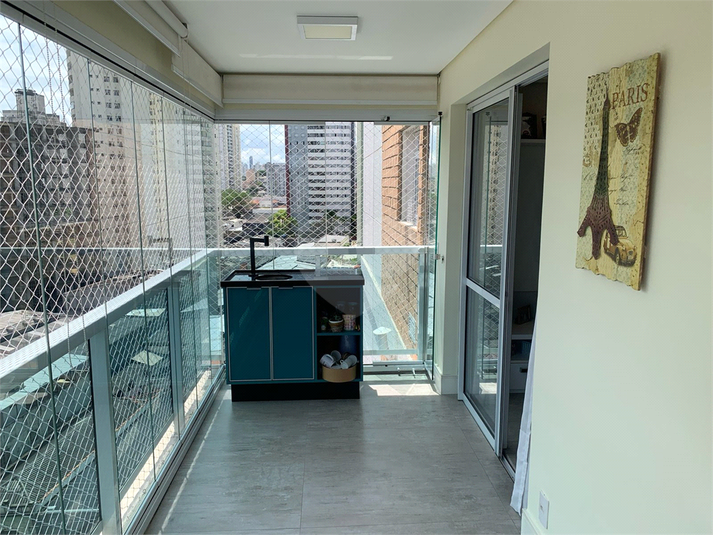 Venda Apartamento São Paulo Mooca REO197376 5