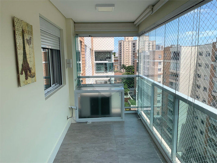 Venda Apartamento São Paulo Mooca REO197376 7