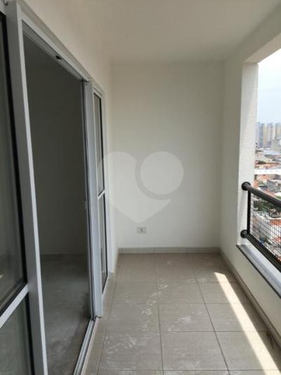 Venda Apartamento São Paulo Cambuci REO19753 8