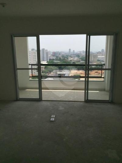 Venda Apartamento São Paulo Cambuci REO19753 4