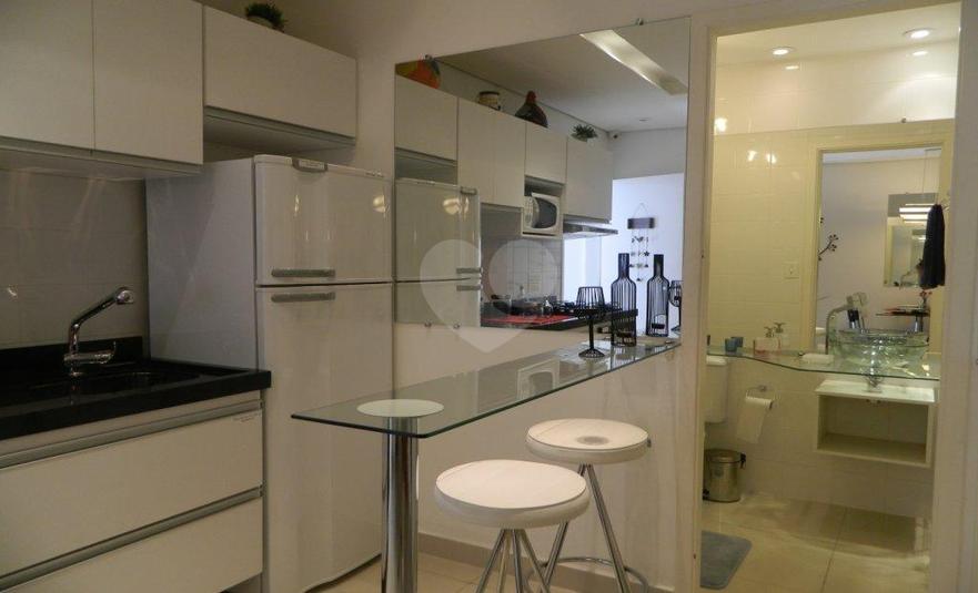 Venda Apartamento São Paulo Cambuci REO19753 9