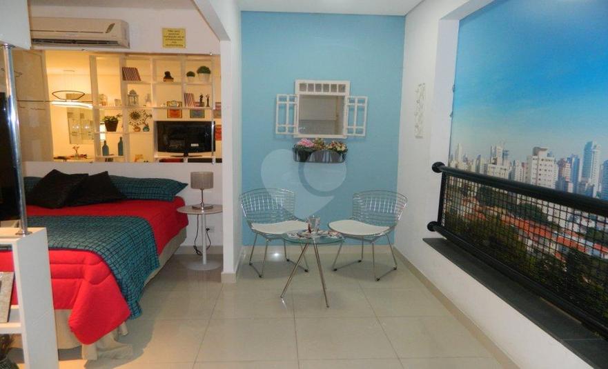 Venda Apartamento São Paulo Cambuci REO19753 20