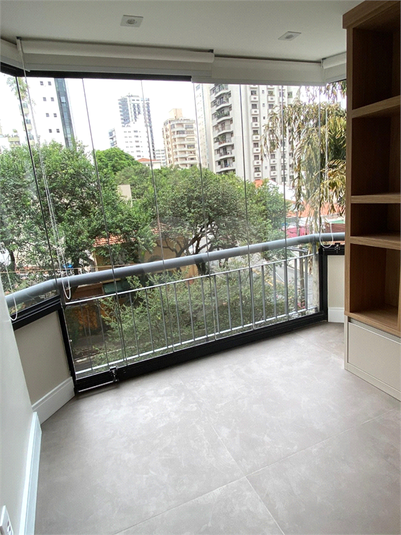 Venda Apartamento São Paulo Indianópolis REO197530 32