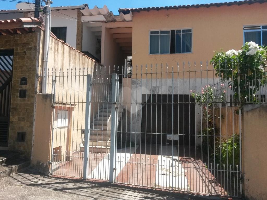 Venda Casa São Paulo Vila Nova Cachoeirinha REO197551 1