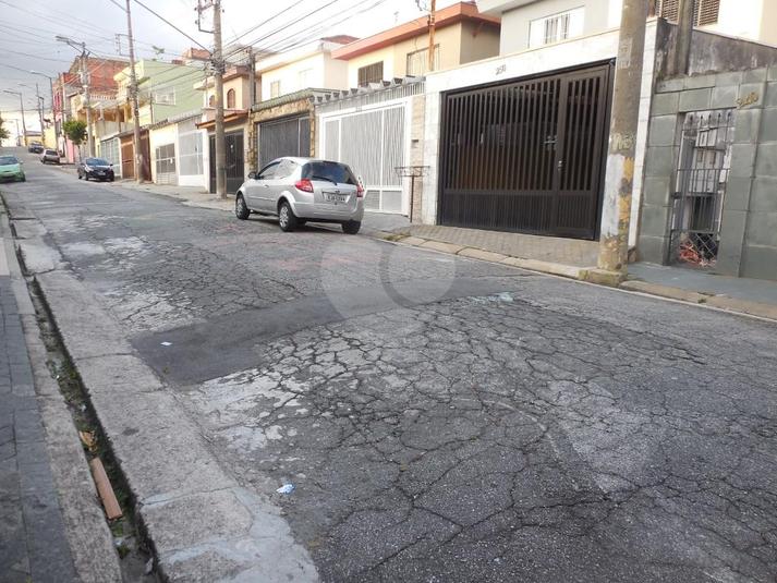 Venda Terreno São Paulo Vila Barbosa REO198115 5