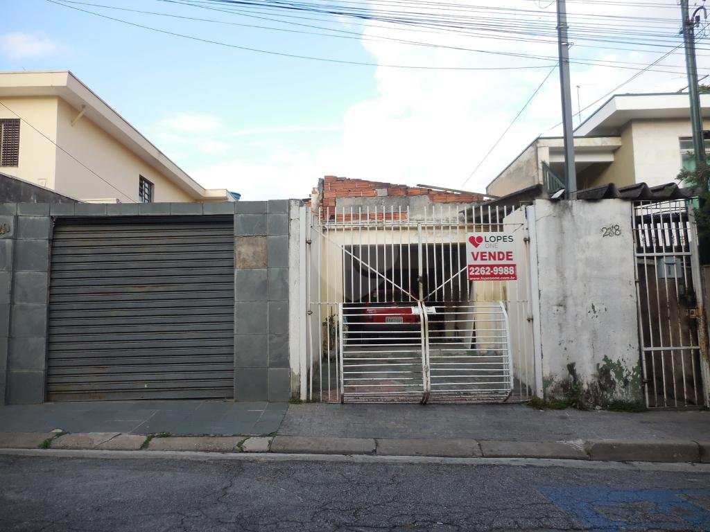 Venda Terreno São Paulo Vila Barbosa REO198115 2