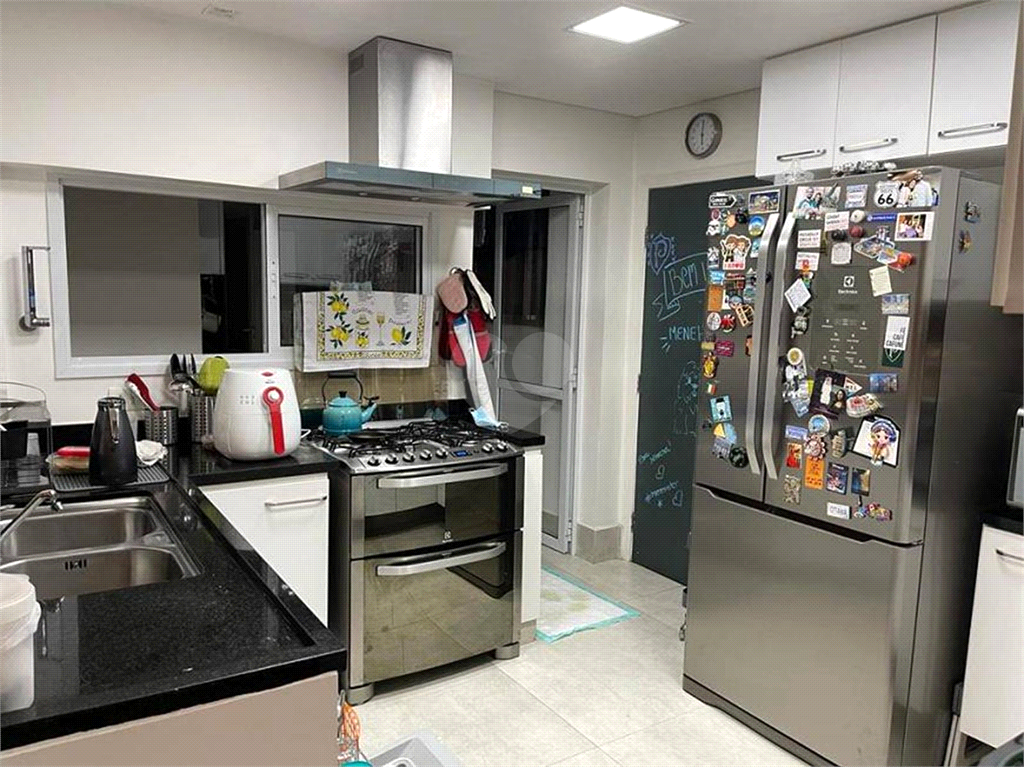 Venda Apartamento São Paulo Cerqueira César REO198308 27