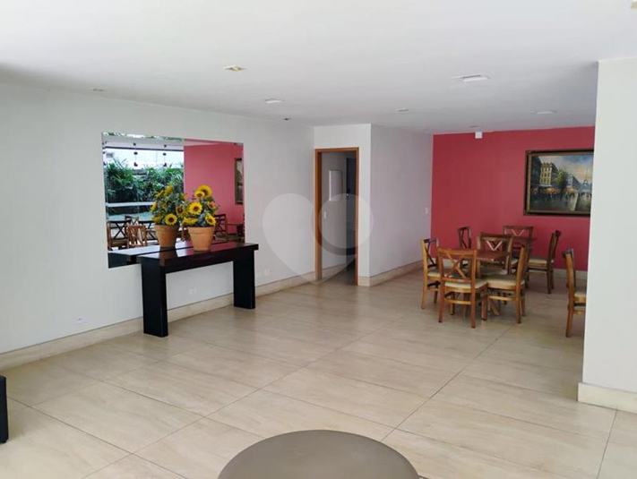 Venda Apartamento São Paulo Paraíso REO198393 24