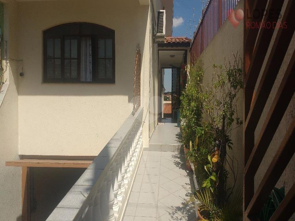 Venda Sobrado São Paulo Jardim Santo Elias REO198563 1