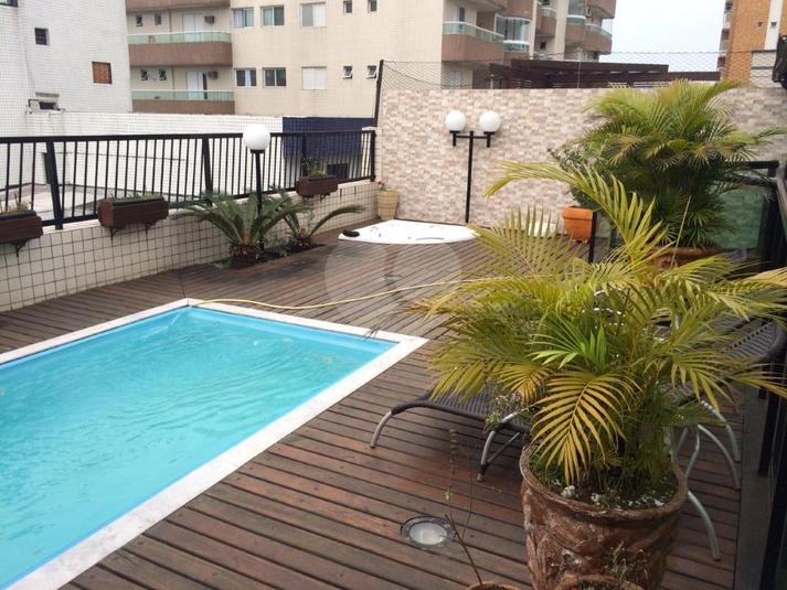 Venda Apartamento Praia Grande Tupi REO198600 14