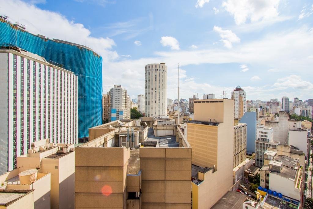 Venda Apartamento São Paulo República REO198735 22