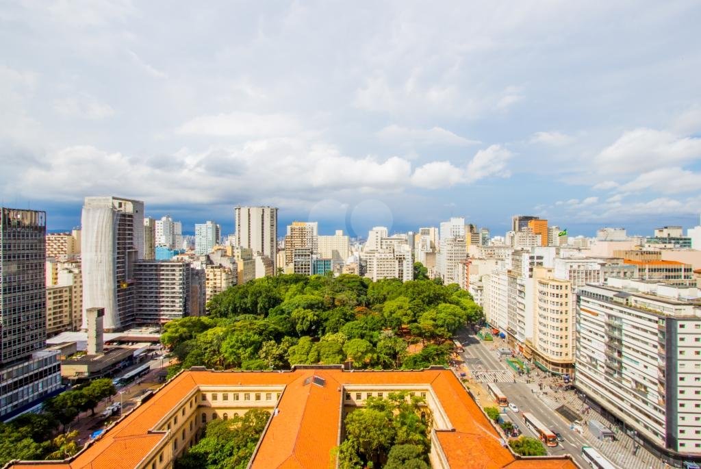 Venda Apartamento São Paulo República REO198735 2