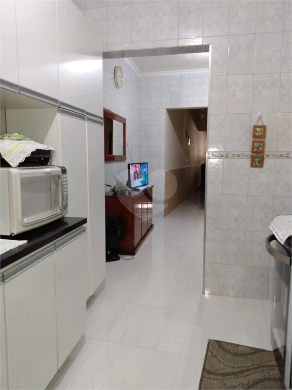 Venda Sobrado São Paulo Jardim Hebrom REO198833 27