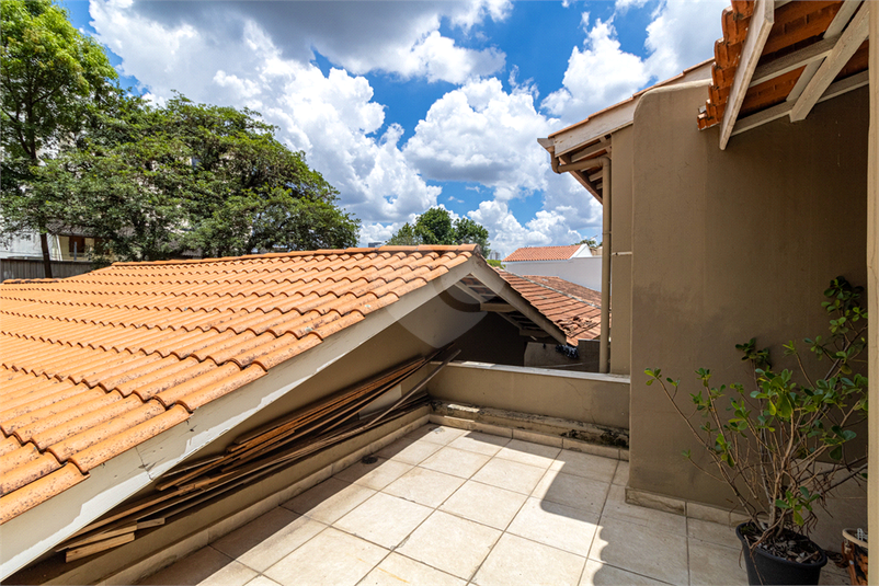 Venda Casa de vila São Paulo Cidade Monções REO198914 30