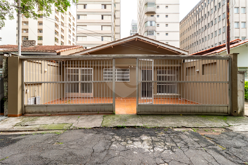 Venda Casa de vila São Paulo Cidade Monções REO198914 1