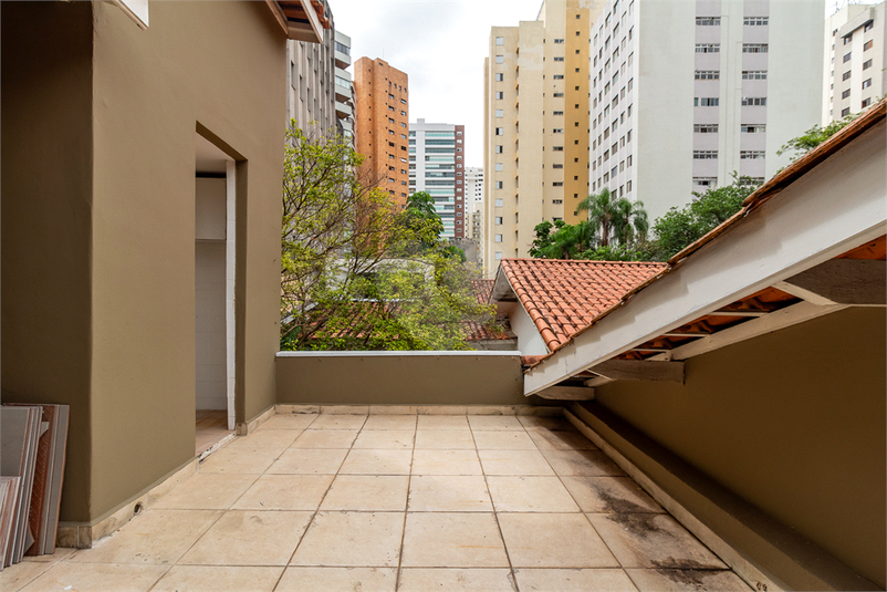 Venda Casa de vila São Paulo Cidade Monções REO198914 8