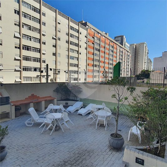 Venda Apartamento São Paulo Pinheiros REO198952 23