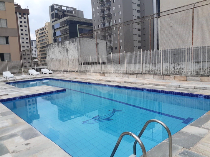 Venda Apartamento São Paulo Pinheiros REO198952 20