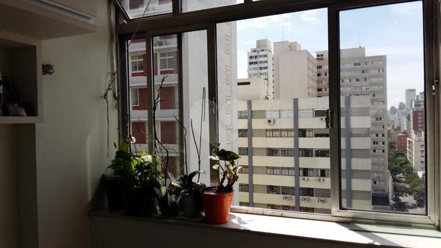 Venda Apartamento São Paulo Consolação REO198968 2