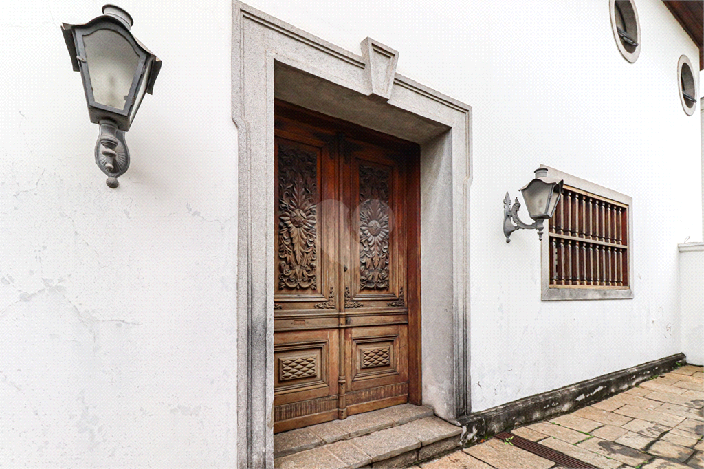 Venda Sobrado São Paulo Alto De Pinheiros REO199017 26