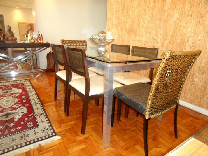 Venda Apartamento São Paulo Consolação REO199185 21