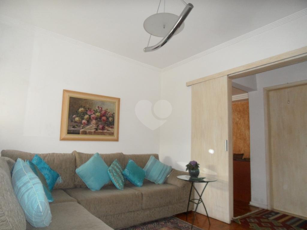 Venda Apartamento São Paulo Consolação REO199185 24