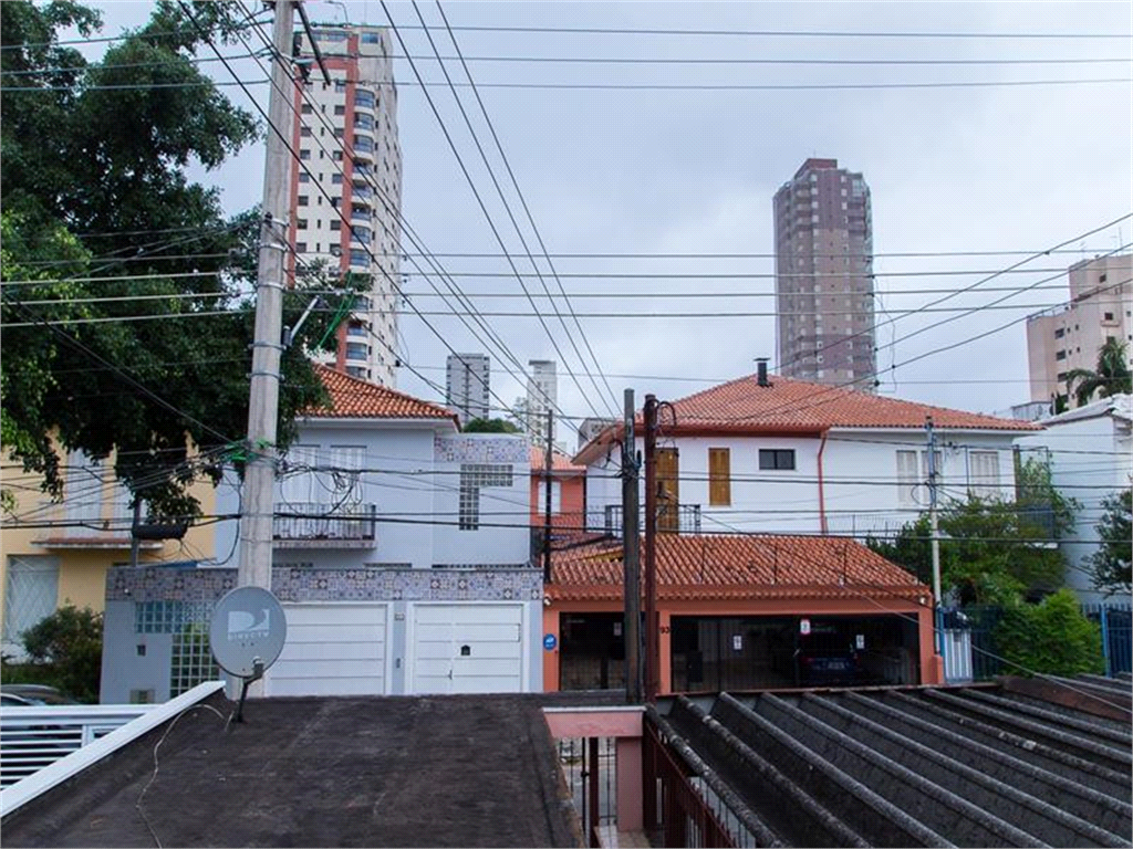 Venda Sobrado São Paulo Mirandópolis REO199361 46