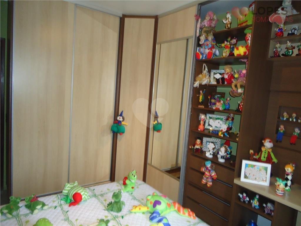 Venda Sobrado São Paulo Vila Mangalot REO199453 13