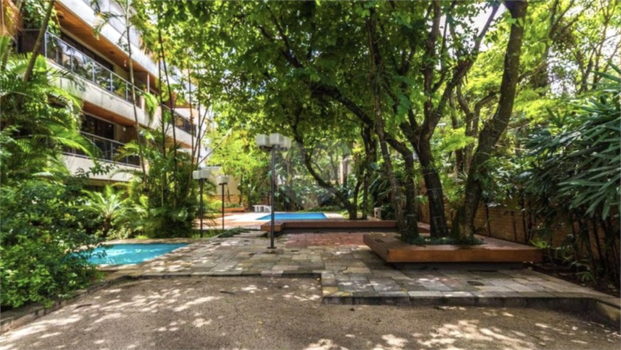 Venda Apartamento São Paulo Sumaré REO19951 32