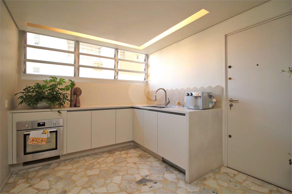 Venda Apartamento São Paulo Cerqueira César REO199512 11