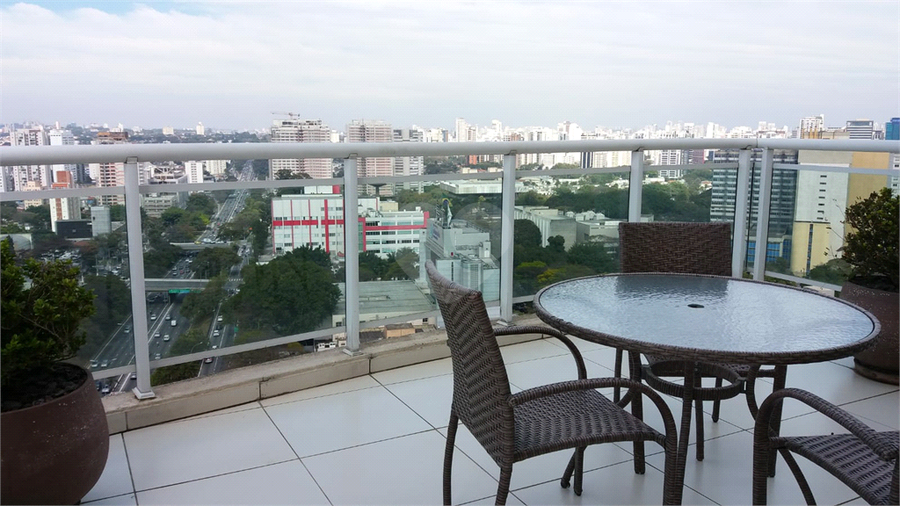 Aluguel Apartamento São Paulo Vila Clementino REO199560 19