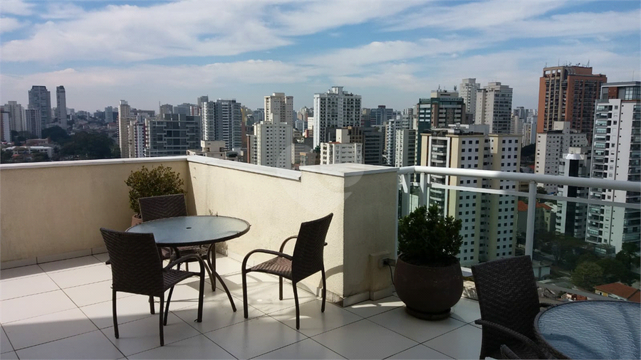 Aluguel Apartamento São Paulo Vila Clementino REO199560 13