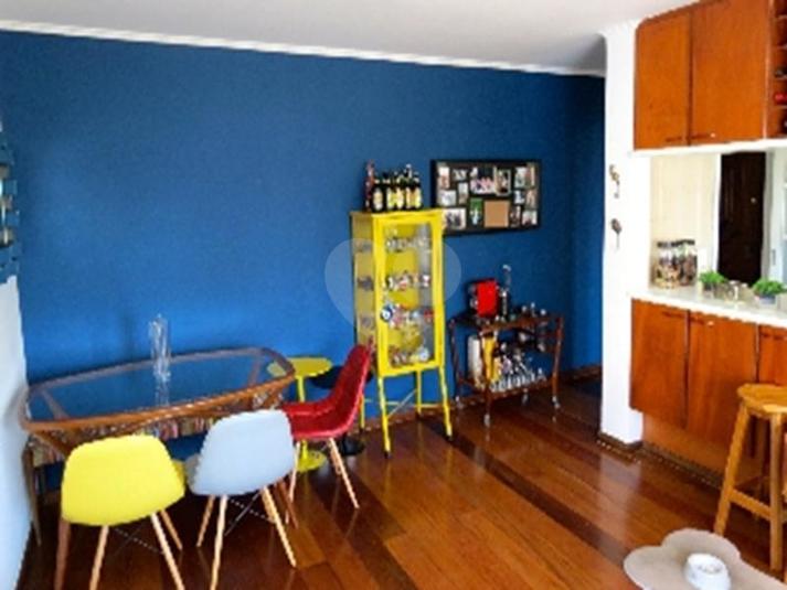 Aluguel Apartamento São Paulo Vila Romana REO199629 1