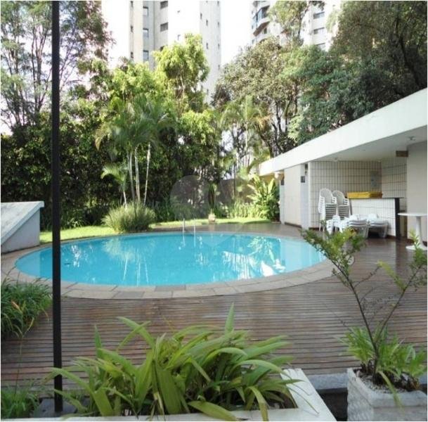 Venda Apartamento São Paulo Paraíso Do Morumbi REO19966 11