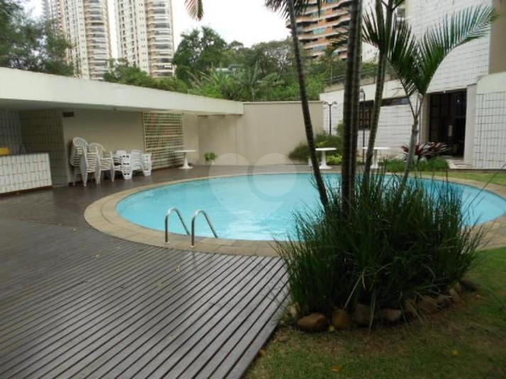 Venda Apartamento São Paulo Paraíso Do Morumbi REO19966 15