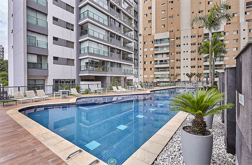 Aluguel Apartamento São Paulo Vila Olímpia REO199725 16