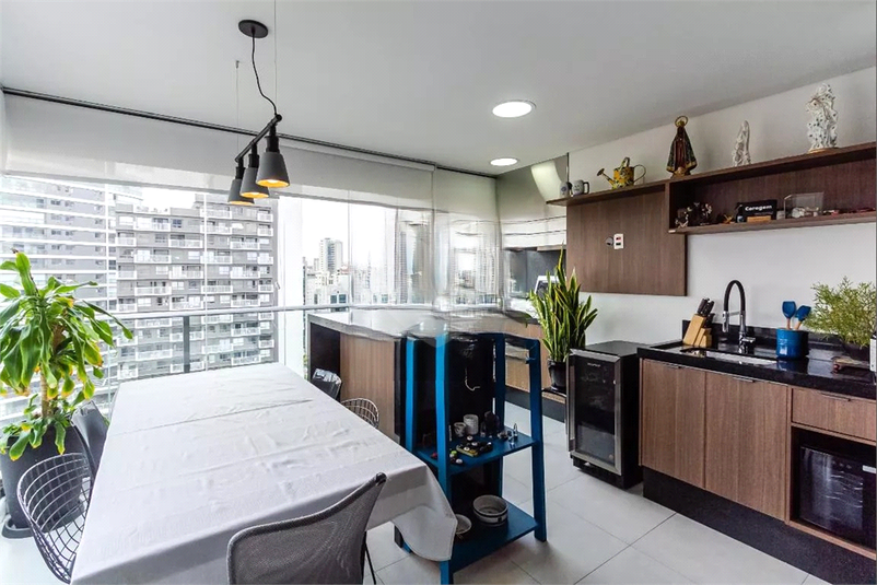 Venda Apartamento São Paulo Vila Olímpia REO199743 11