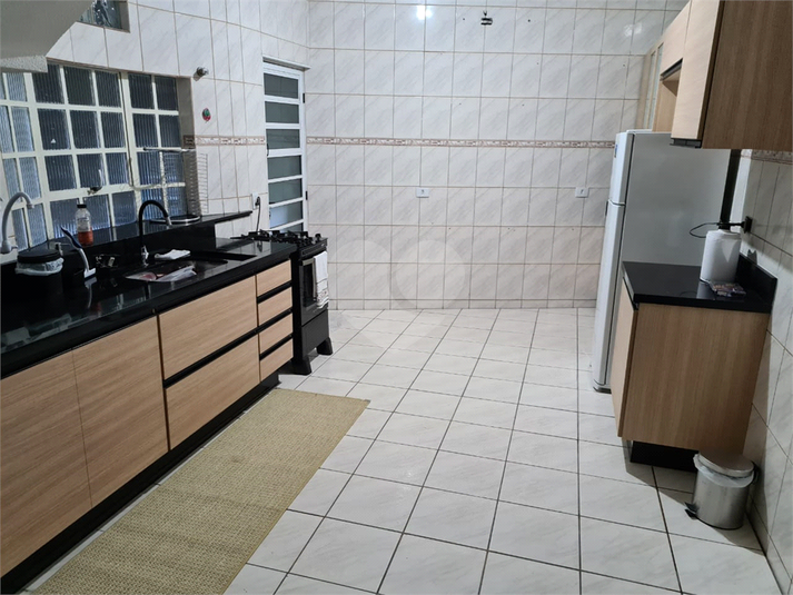 Venda Sobrado São Paulo Conjunto Habitacional Turística REO199818 47