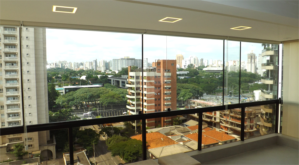 Venda Apartamento São Paulo Moema REO199852 7