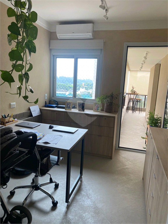 Venda Apartamento São Paulo Moema REO199852 42