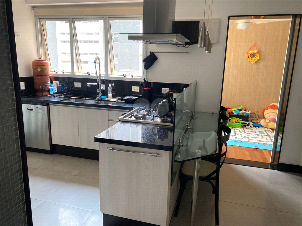 Venda Apartamento São Paulo Moema REO199852 48