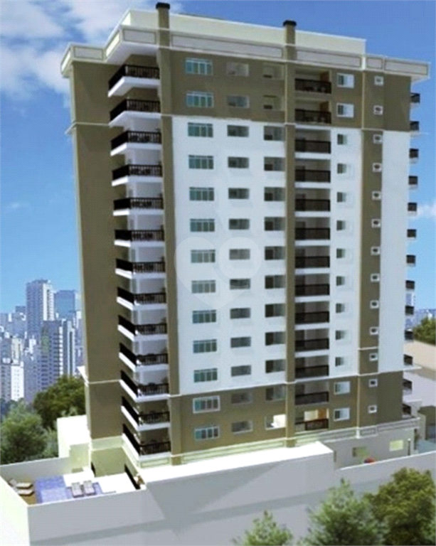 Venda Apartamento São Paulo Lauzane Paulista REO199997 16